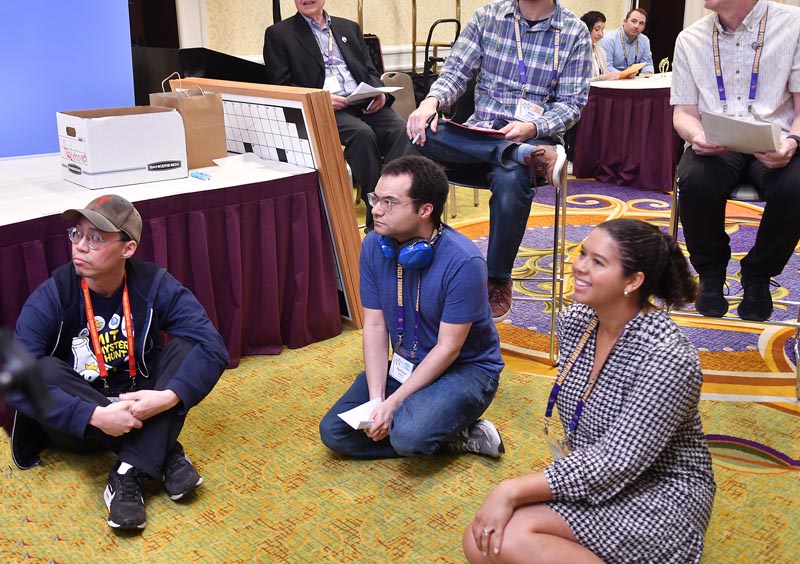 Matthew Awaits Final Confirmation